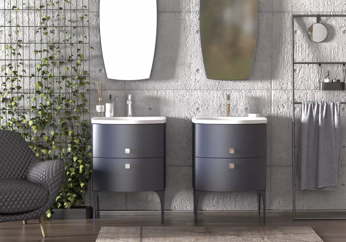 Jak wybrać szafki do łazienki?