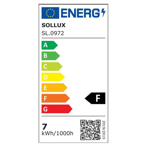 Żarówka LED GU10 3000K 7W 510lm