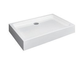 Brodzik prostokątny Radaway Laros D Compact 100x80 SLD81017-01