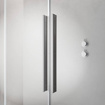 Drzwi 140 Radaway Furo Brushed Nickel DWD nikiel szczotkowany