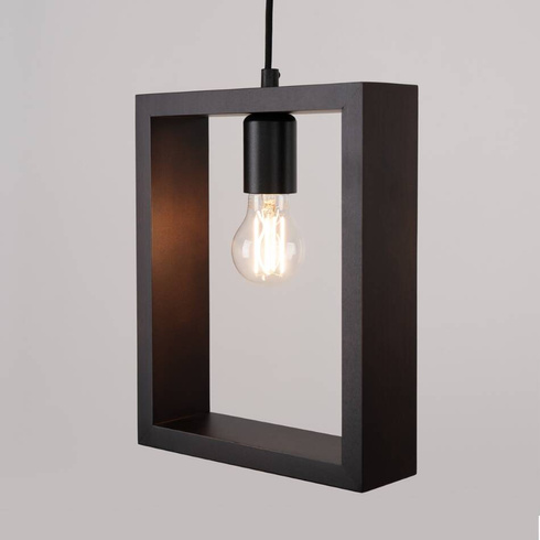 Lampa wisząca ARIES wenge