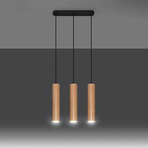 Lampa wisząca LINO 3L