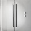 Drzwi 150 Radaway Furo Brushed Nickel DWD nikiel szczotkowany