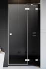 Drzwi prysznicowe 100 białe Radaway Essenza Pro White DWJ prawe