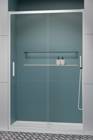 Drzwi prysznicowe 150 Radaway Idea White DWJ białe 387019-04-01R