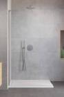 Kabina walk-in 60 nikiel Radaway Modo SL Brushed Nickel II lewa