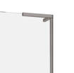 Kabina walk-in 80 nikiel Radaway Modo SL Brushed Nickel II prawa